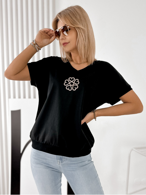 BLUZKA JADRAI CZARNA