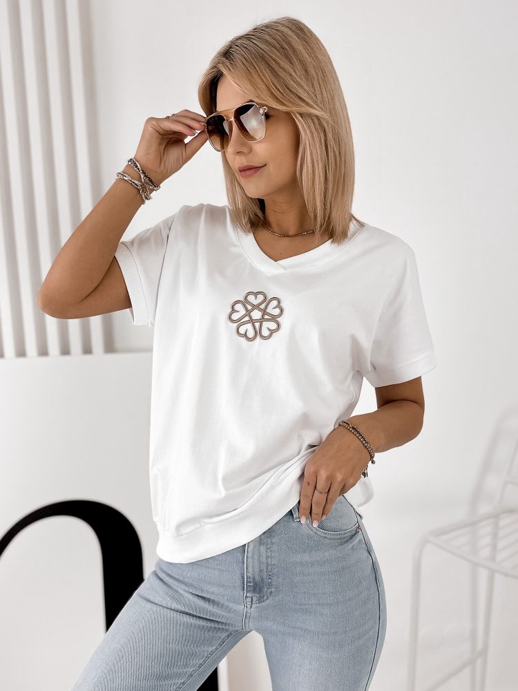 BLUZKA JADRAI BIAŁA