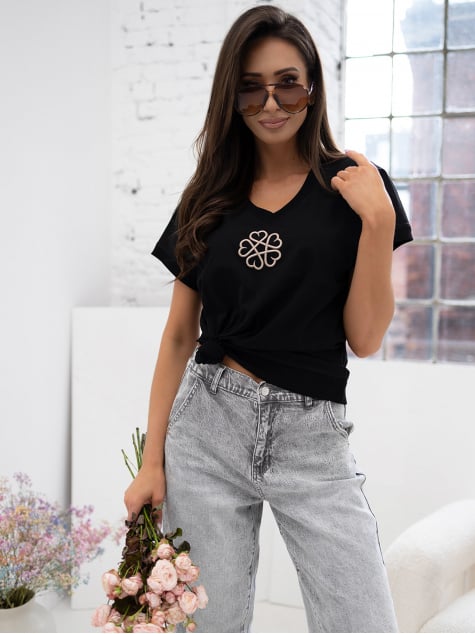 BLUZKA JADRAI CZARNA