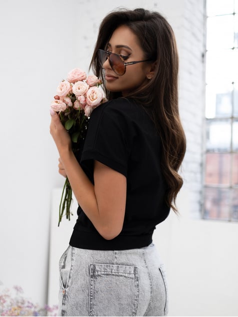 BLUZKA JADRAI CZARNA