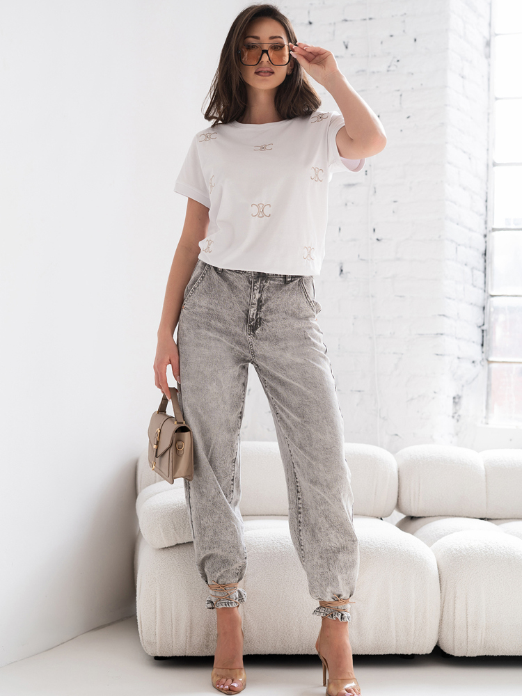 BLUZKA DIONNA BIAŁA