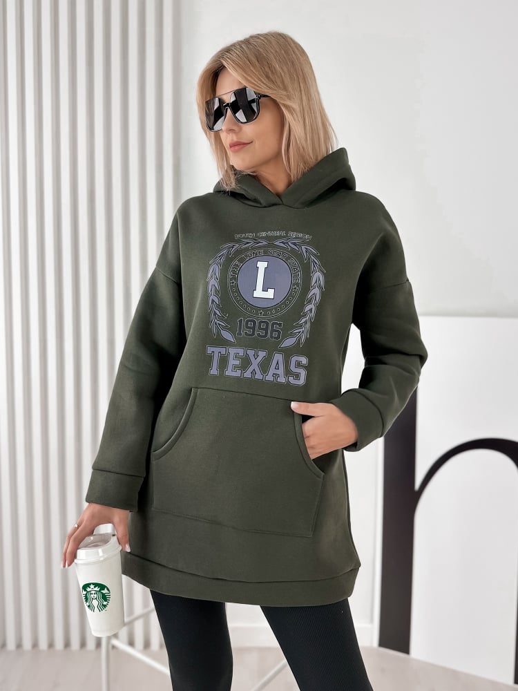BLUZA TEXAS KHAKI