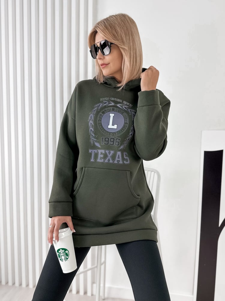 BLUZA TEXAS KHAKI