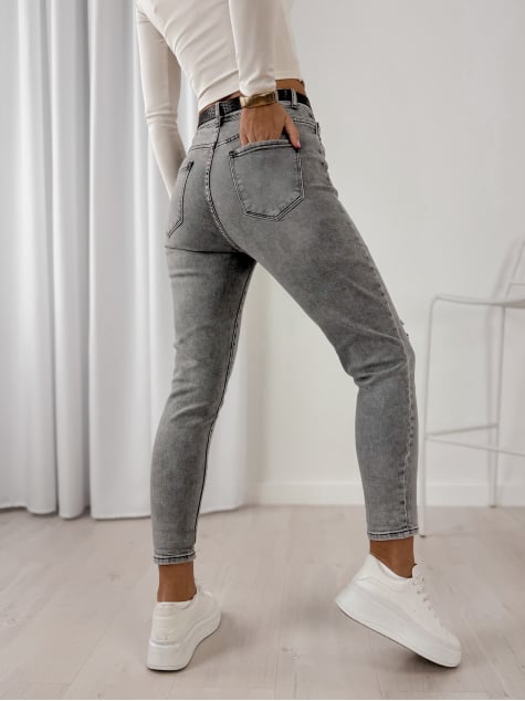 SPODNIE TONDO JEANSOWE