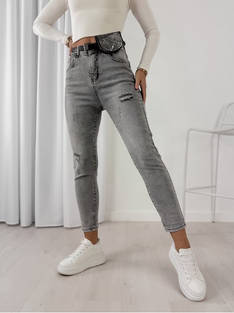 SPODNIE TONDO JEANSOWE