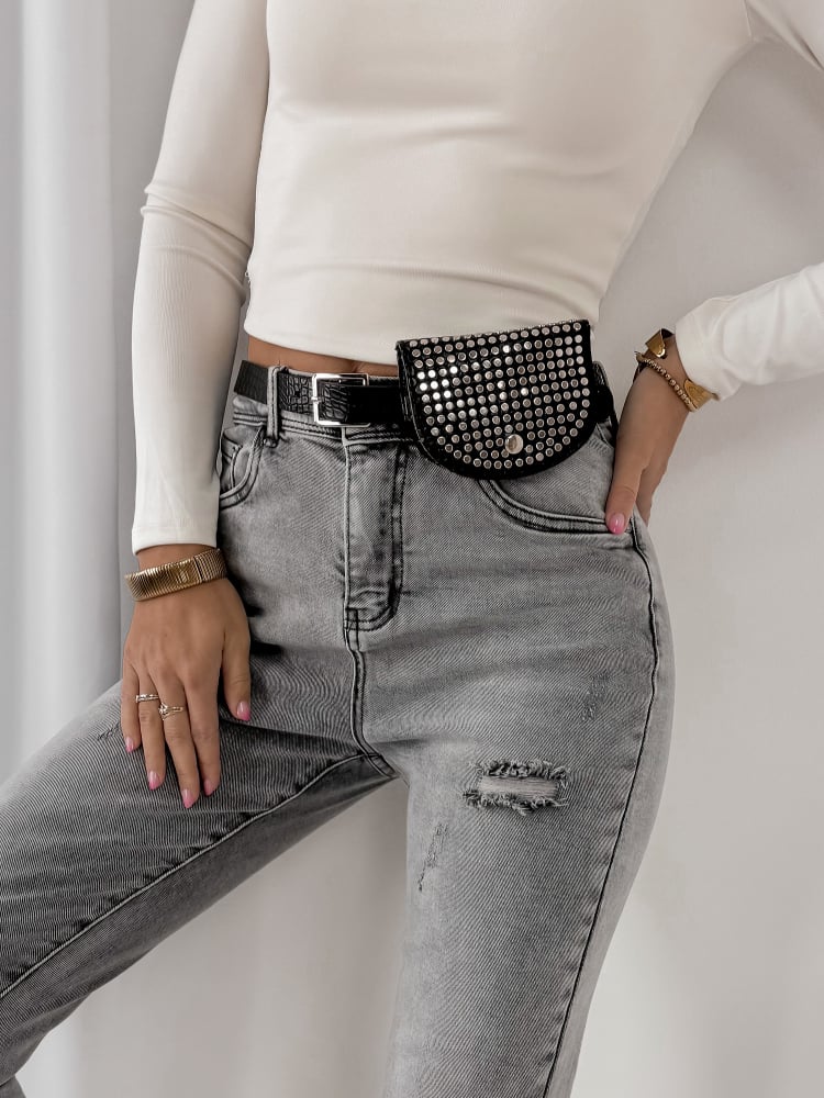 SPODNIE TONDO JEANSOWE