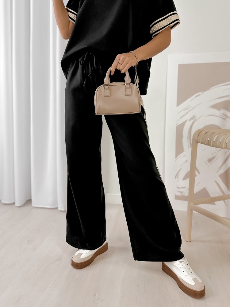 KOMPLET FABRO CZARNY