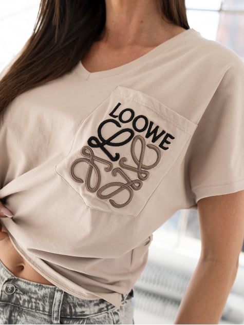 BLUZKA BELLEZZA BEŻOWA