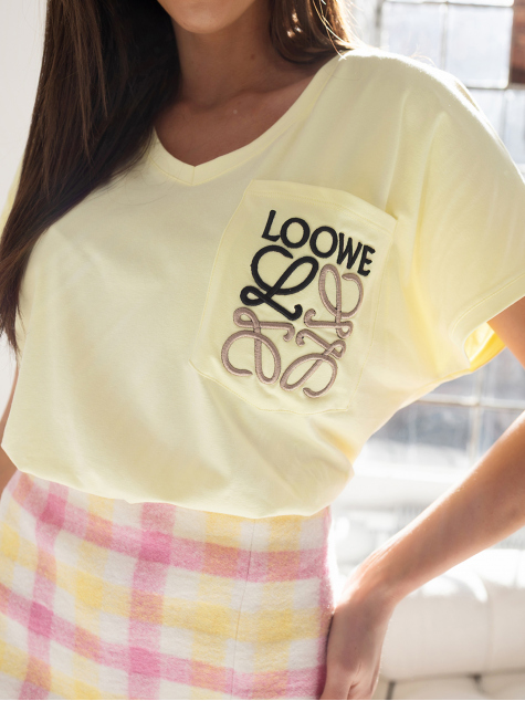 BLUZKA BELLEZZA ŻÓŁTA