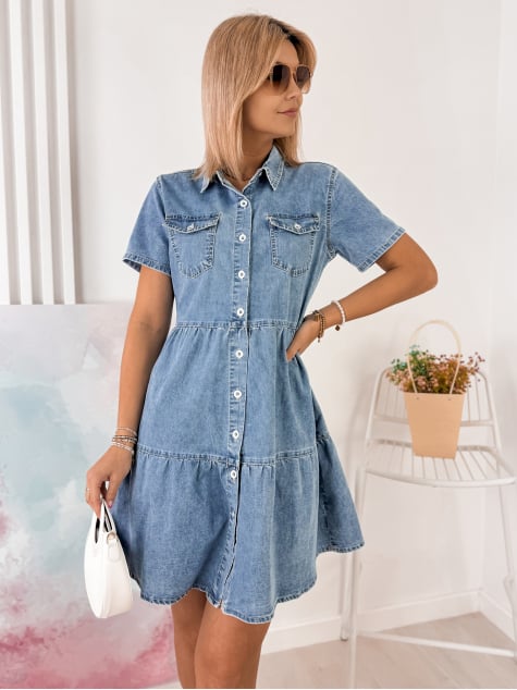 SUKIENKA ANNABEL JEANSOWA