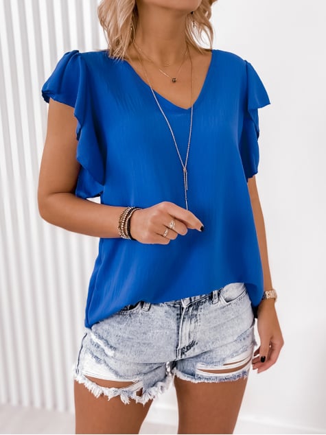 BLUZKA CALIFORNIA CHABROWA