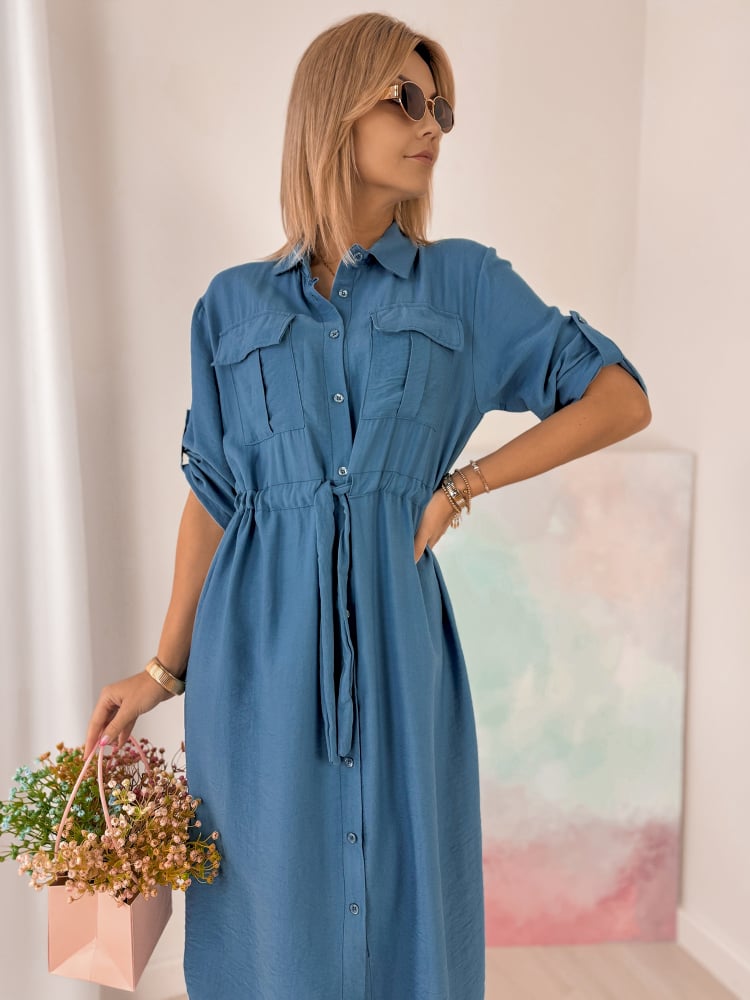 SUKIENKA TENNA MORSKA