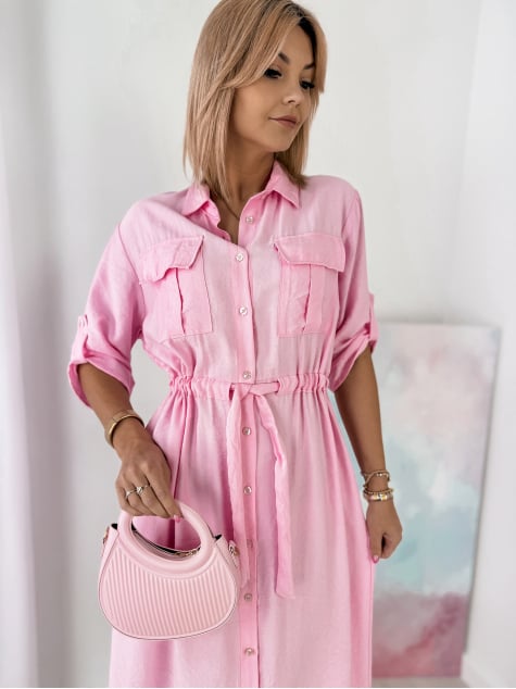 SUKIENKA TENNA RÓŻOWA