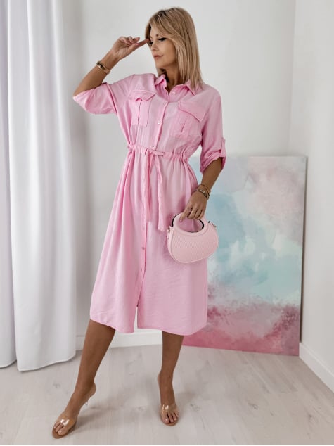 SUKIENKA TENNA RÓŻOWA
