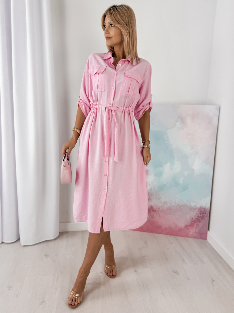 SUKIENKA TENNA RÓŻOWA