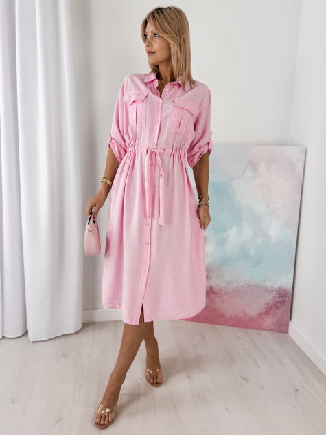 SUKIENKA TENNA RÓŻOWA