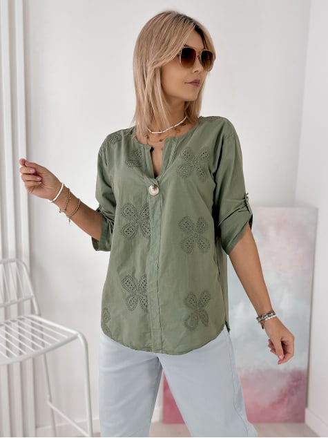 BLUZKA OHRID KHAKI