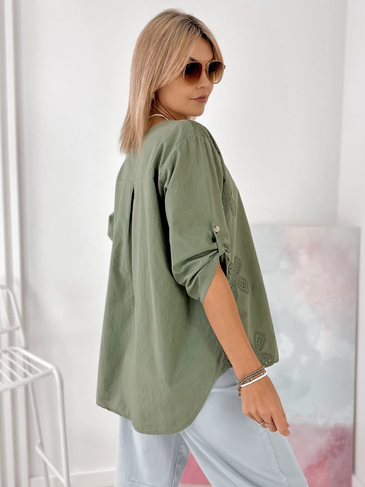 BLUZKA OHRID KHAKI