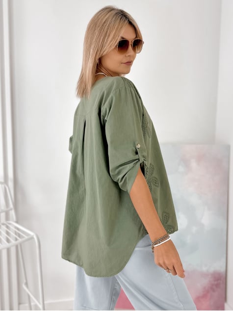 BLUZKA OHRID KHAKI