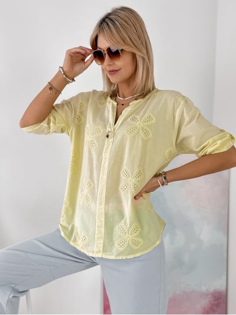 BLUZKA OHRID ŻÓŁTA
