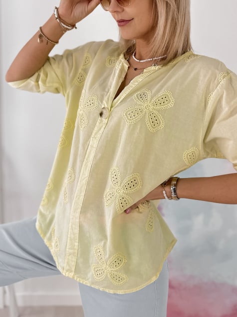 BLUZKA OHRID ŻÓŁTA