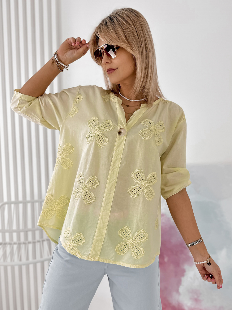 BLUZKA OHRID ŻÓŁTA