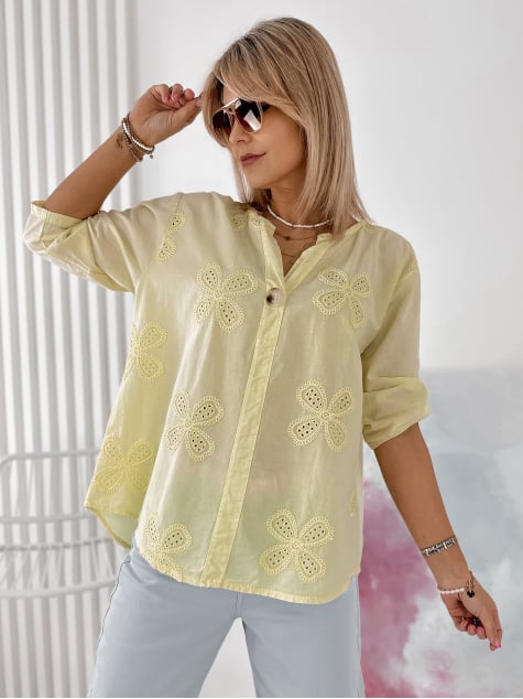 BLUZKA OHRID ŻÓŁTA