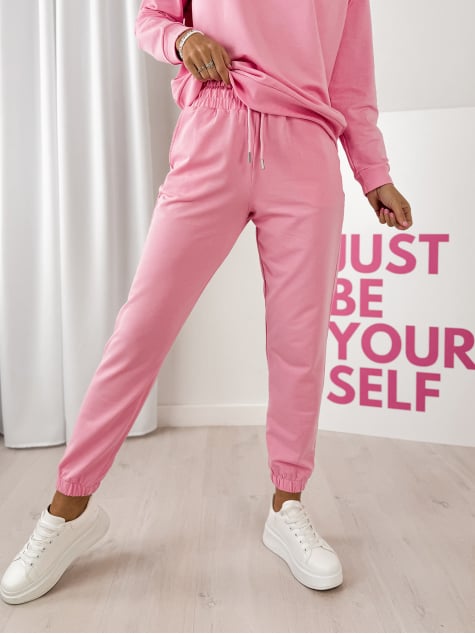 KOMPLET DRESOWY TOREVA RÓŻOWY