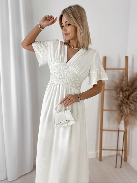 SUKIENKA DIEZZEL BIAŁA