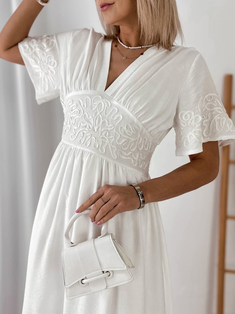 SUKIENKA DIEZZEL BIAŁA