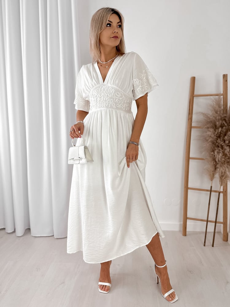 SUKIENKA DIEZZEL BIAŁA