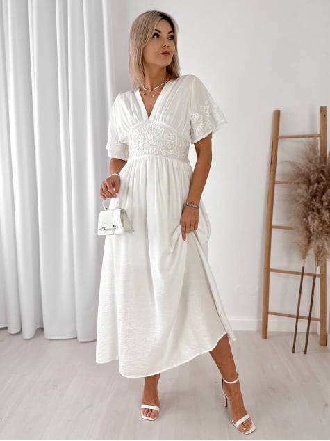 SUKIENKA DIEZZEL BIAŁA