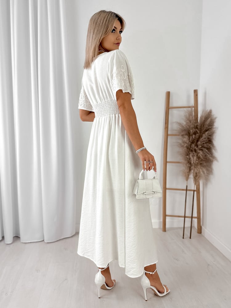 SUKIENKA DIEZZEL BIAŁA