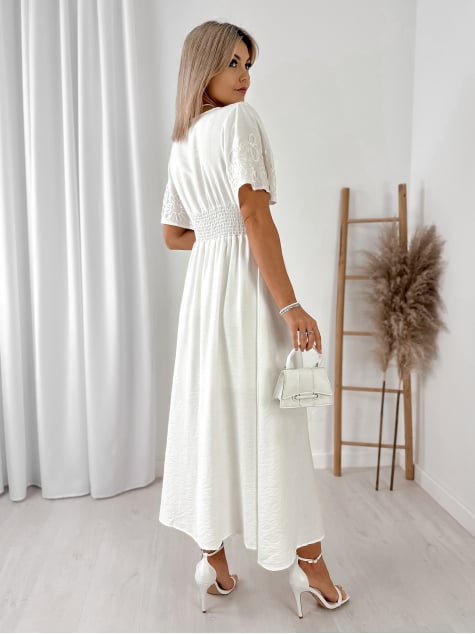 SUKIENKA DIEZZEL BIAŁA