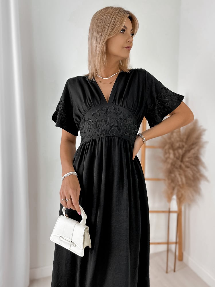 SUKIENKA DIEZZEL CZARNA