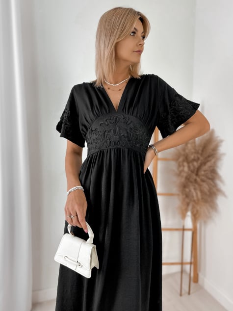 SUKIENKA DIEZZEL CZARNA