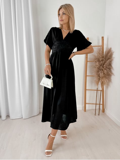 SUKIENKA DIEZZEL CZARNA