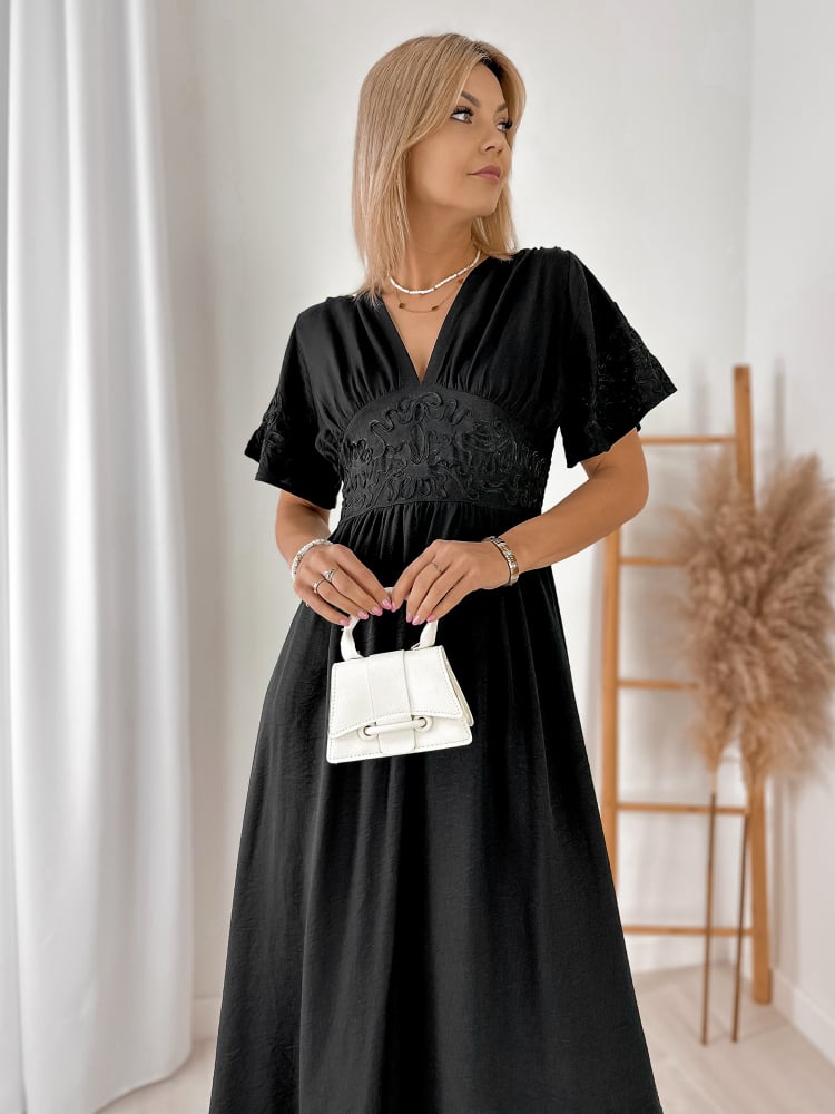 SUKIENKA DIEZZEL CZARNA