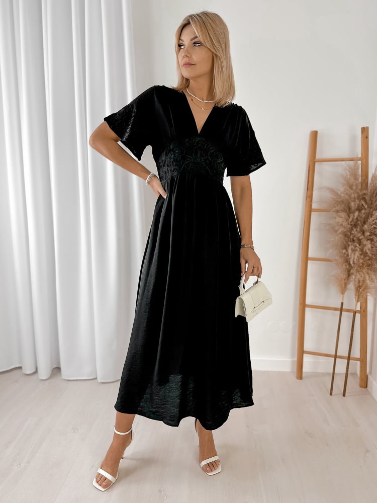 SUKIENKA DIEZZEL CZARNA