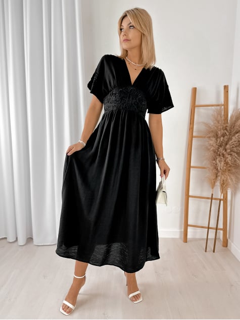 SUKIENKA DIEZZEL CZARNA
