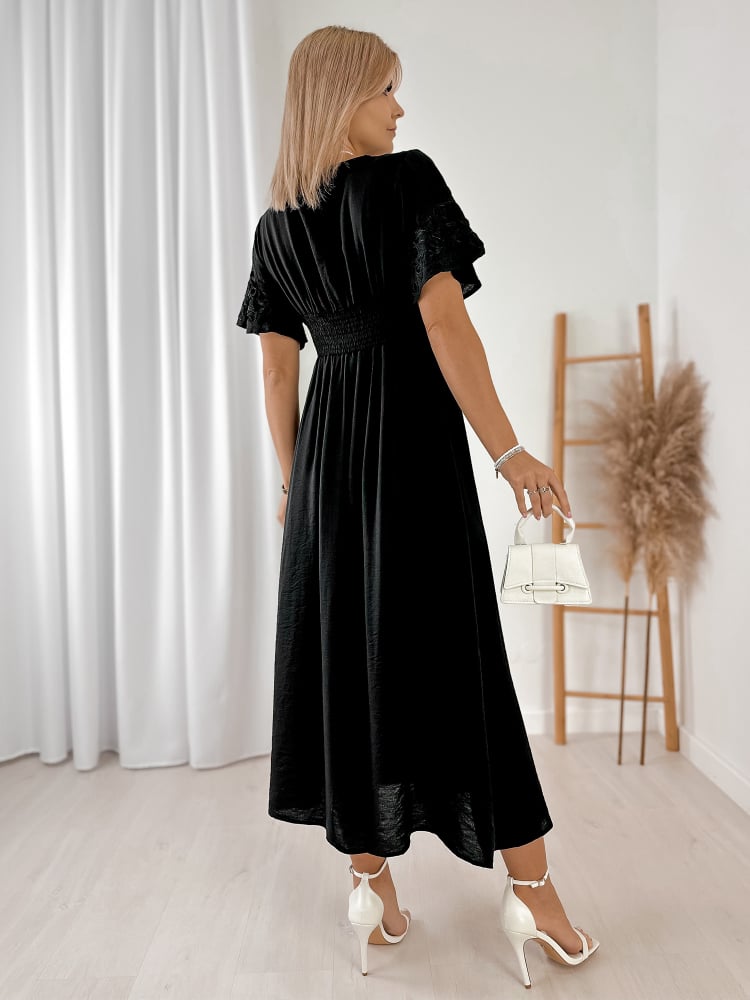 SUKIENKA DIEZZEL CZARNA