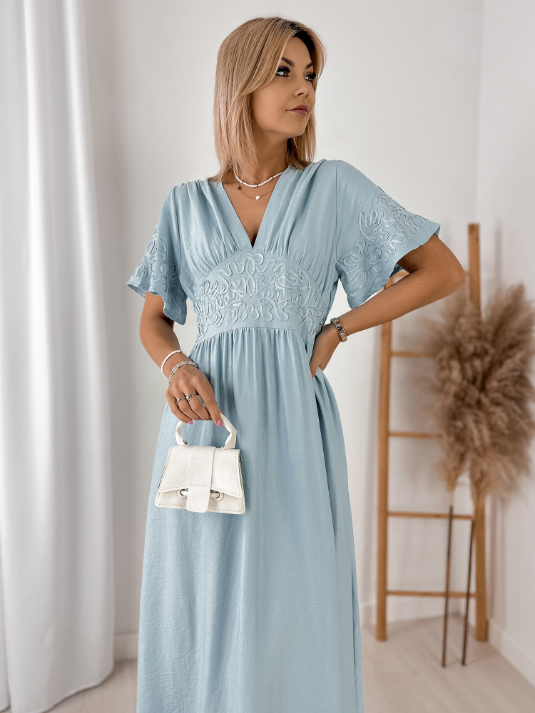 SUKIENKA DIEZZEL NIEBIESKA