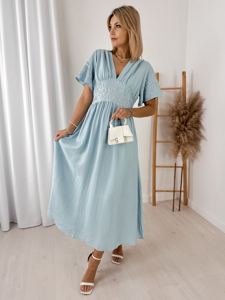 SUKIENKA DIEZZEL NIEBIESKA