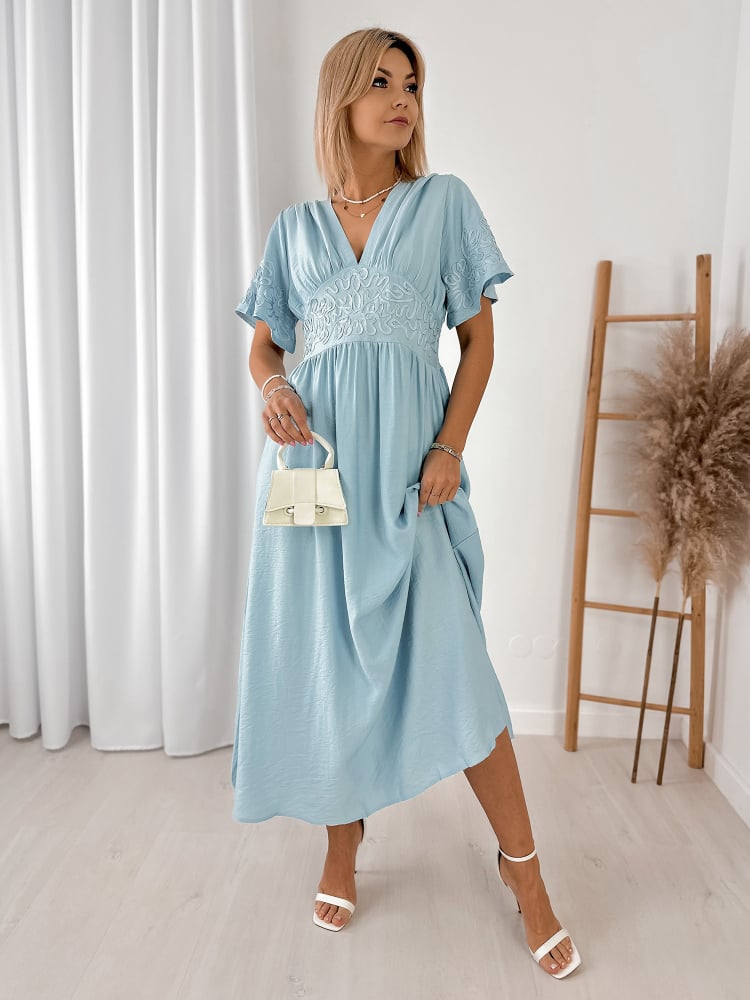 SUKIENKA DIEZZEL NIEBIESKA