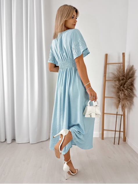 SUKIENKA DIEZZEL NIEBIESKA
