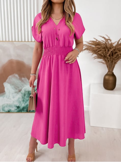 SUKIENKA ATMORE RÓŻOWA