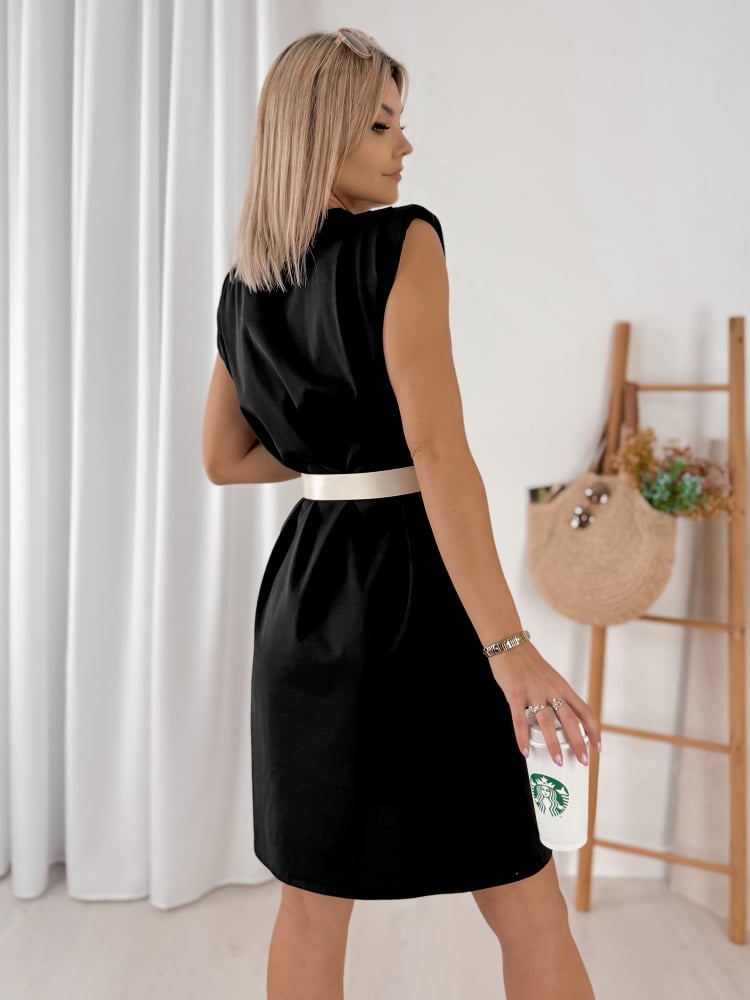 SUKIENKA SHEINA CZARNA