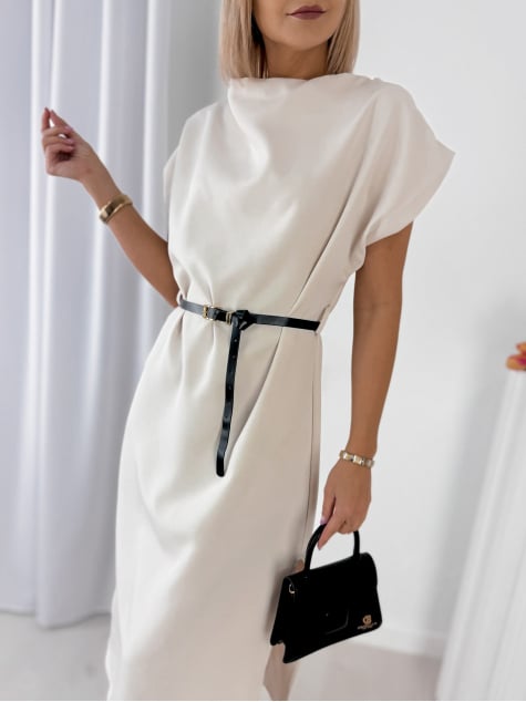 SUKIENKA NAELLA BEŻOWA