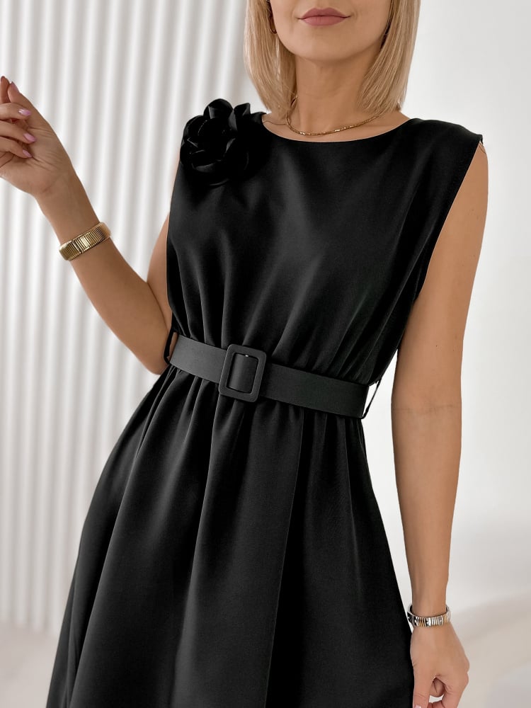 SUKIENKA VIAKA CZARNA