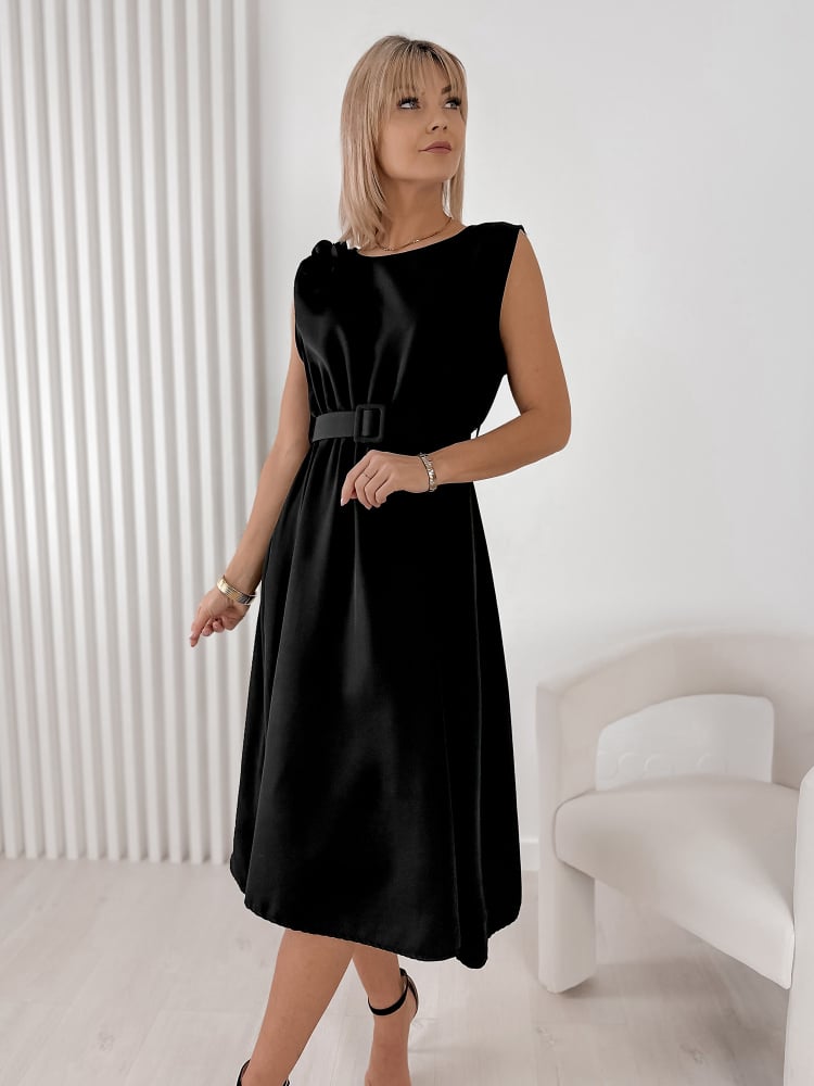 SUKIENKA VIAKA CZARNA